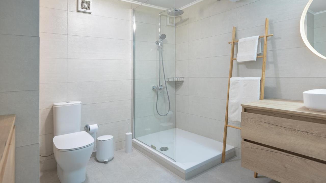 A Brand New, Beautifully Decorated Maisonette. Chalkida Luaran gambar