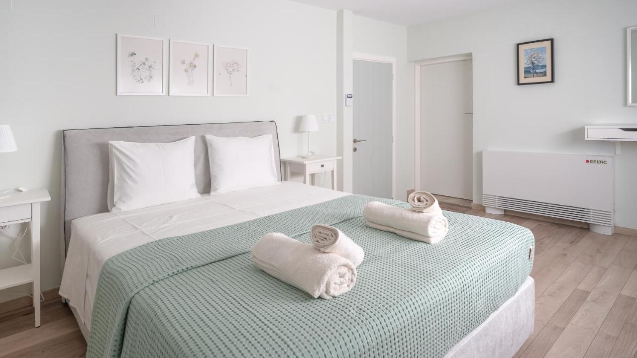 A Brand New, Beautifully Decorated Maisonette. Chalkida Luaran gambar